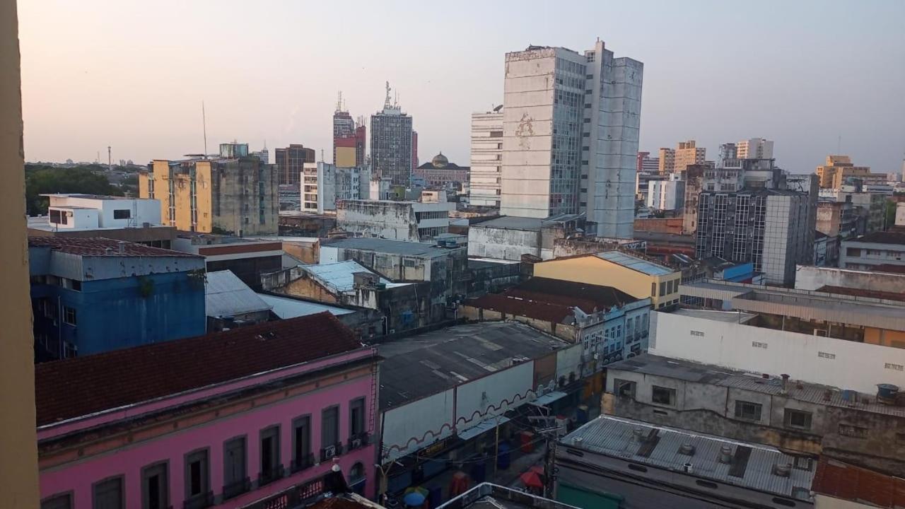 Suite Com A Melhor Vista De Manaus Eksteriør bilde